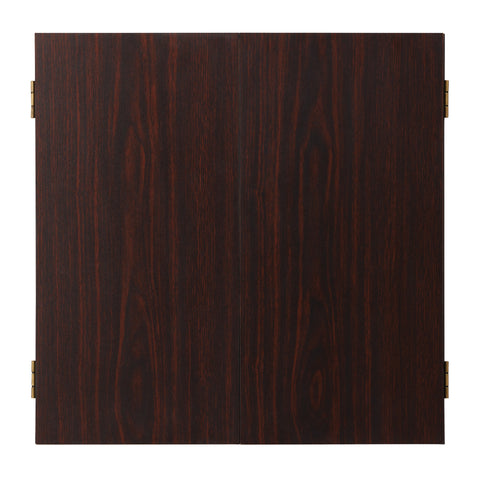 Image of Viper Stadium Dartboard Cabinet with Shot King Sisal Dartboard