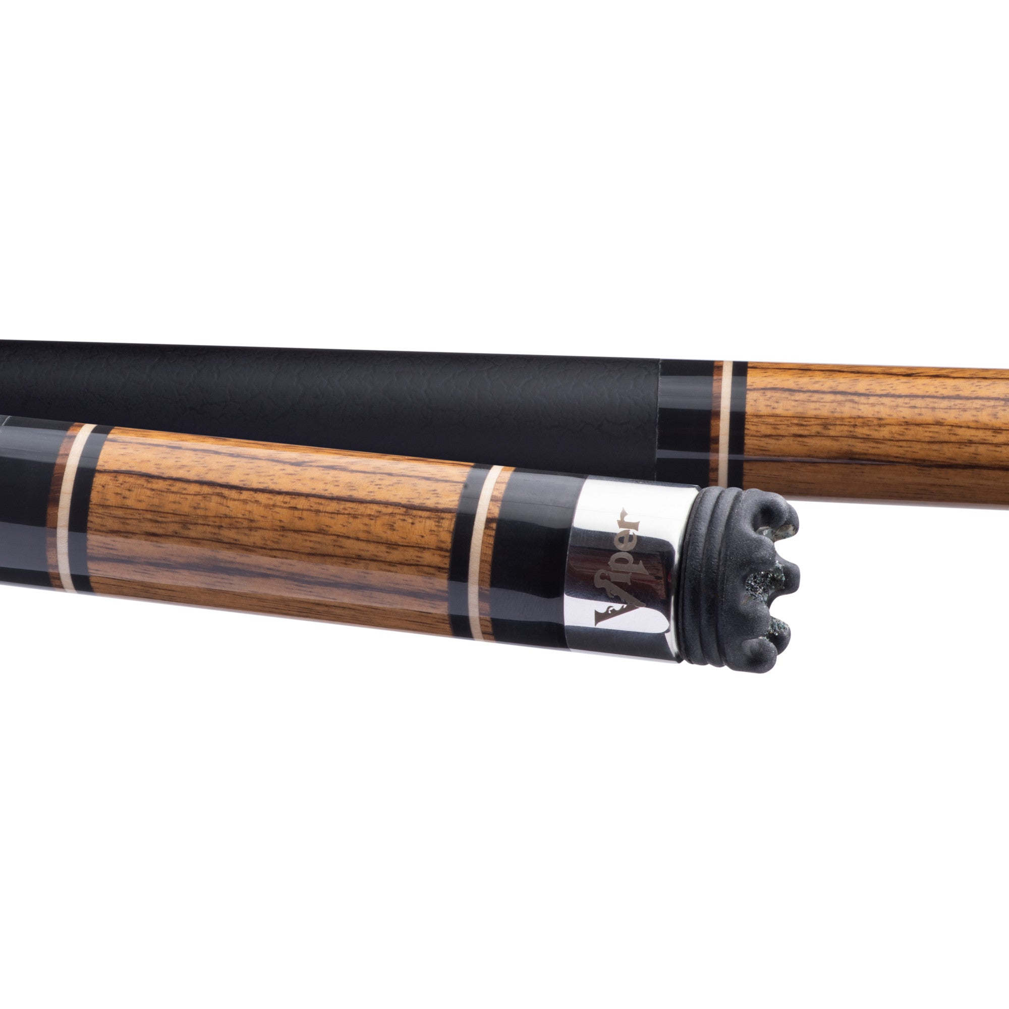 Viper Naturals Zebrawood Cue
