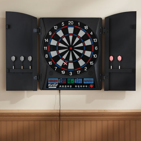 Image of Fat Cat Electronx Electronic Dartboard