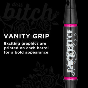 Viper Vanity Dart Bitch Soft Tip Darts 16 Grams