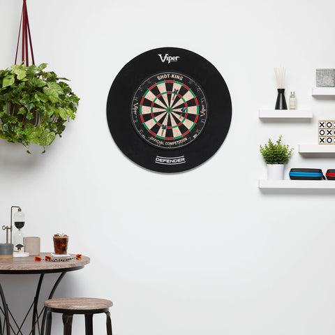 Image of Viper Wall Defender Dartboard Surround
