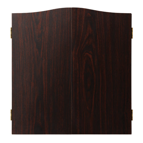 Image of Viper Vault Dartboard Cabinet with Shot King Sisal Dartboard
