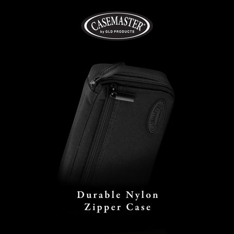 Image of Casemaster Plazma Dart Case with Black Zipper