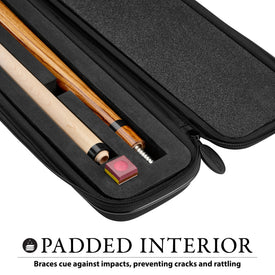 Casemaster Parallax Cue Case Green 