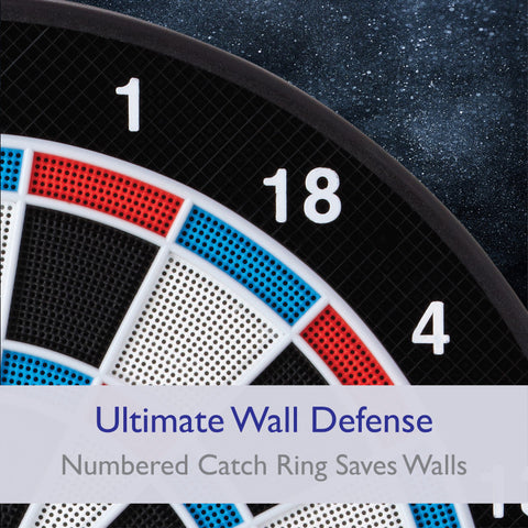 Image of Viper 777 Electronic Dartboard, 15.5" Regulation Target