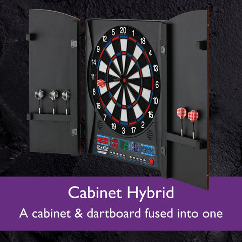 Image of Fat Cat Electronx Electronic Dartboard