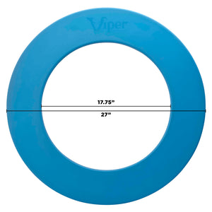 Viper Guardian Dartboard Surround Pastel Blue