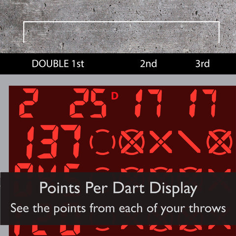 Image of Viper 797 Electronic Dartboard