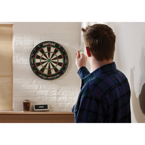 Image of Viper Shot King Sisal Dartboard