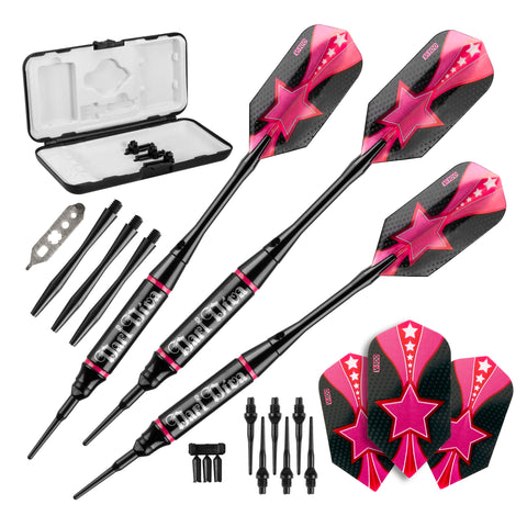 Image of Viper Vanity Dart Diva Soft Tip Darts 16 Grams