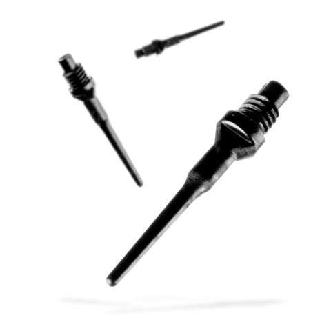 Image of Viper Neptune Electronic Dartboard, "The Bull Starts Here" Throw Line Marker, Blazer 16g Soft Tip Darts, Dart Tip Remover Tool & Tufflex II Black Dart Tips