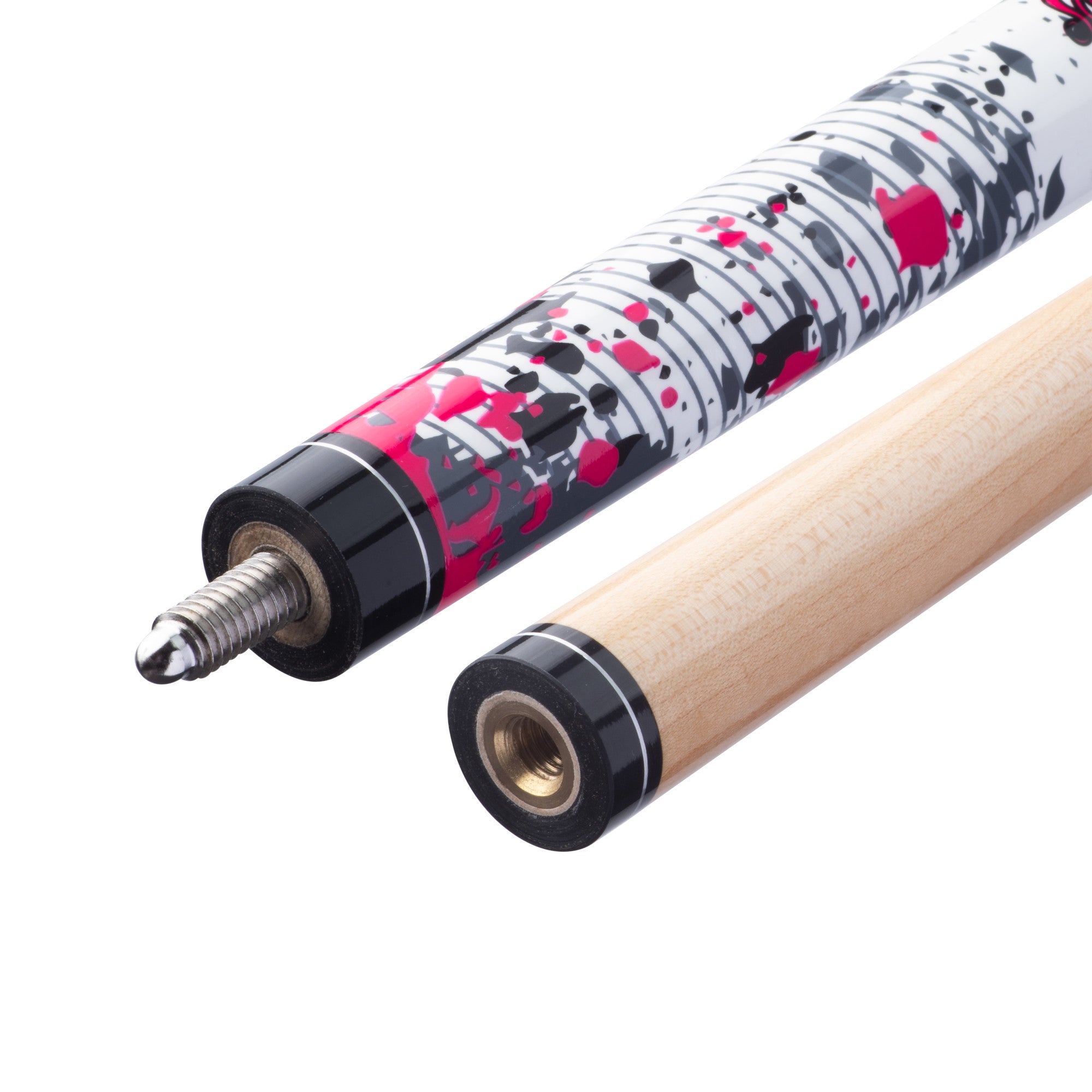 Viper Underground Jr Pink Bones Cue