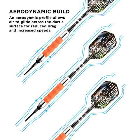 Image of Viper Sure Grip Soft Tip Darts