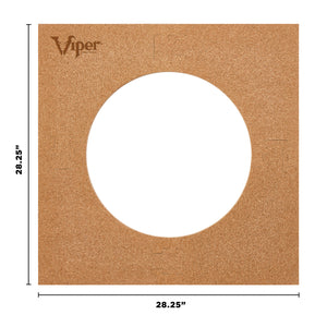 Viper Wall Defender II Dartboard Surround Cork