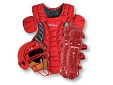 MacGregor&#174; Junior Catcher's Gear Pack - HomeFitPlay