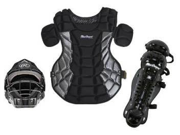 Image of MacGregor&#174; Girl's Catcher's Gear Pack - HomeFitPlay