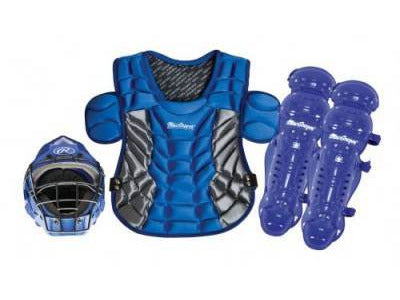 Image of MacGregor&#174; Girl's Catcher's Gear Pack - HomeFitPlay