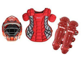 MacGregor® Girl's Catcher's Gear Pack - HomeFitPlay