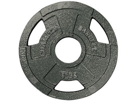Olympic Grip Plate5LB - HomeFitPlay
