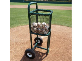 Batting Practice Ball Cart - Baseball - HomeFitPlay