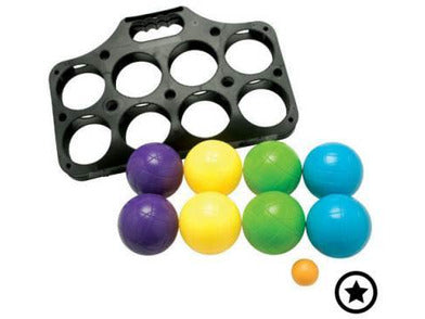 GameCraft&#174; Economy Bocce Set - HomeFitPlay