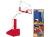 Bison T-REX 96 Adjustable/Portable Goal - HomeFitPlay
