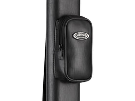 Casemaster Classic Q-Vault 1Butt 1Shaft Cue Case 