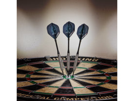 Elkadart Rhino 80% Tungsten Steel Tip Darts 