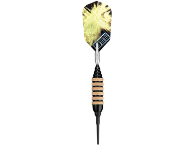 Viper Spinning Bee Black Soft Tip Darts 16 Grams - HomeFitPlay