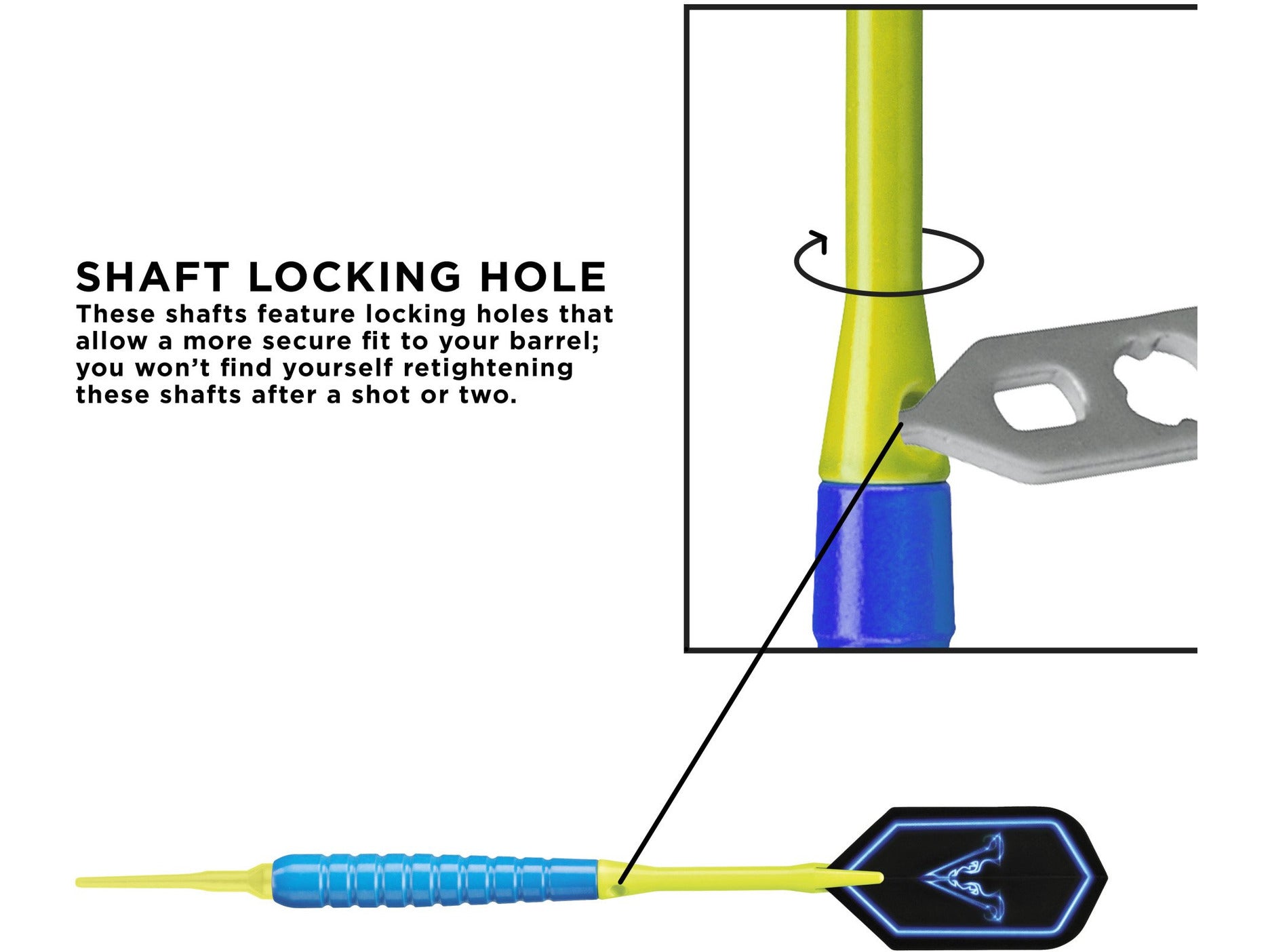 Viper V Glo Soft Tip 18gm Blue - HomeFitPlay