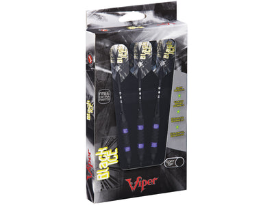 Viper Black Ice Purple Soft Tip Darts - HomeFitPlay