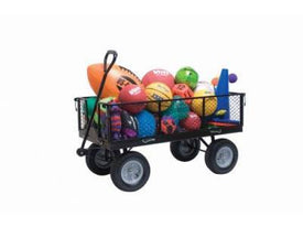 Mult-Purpose Equipment Wagon - HomeFitPlay