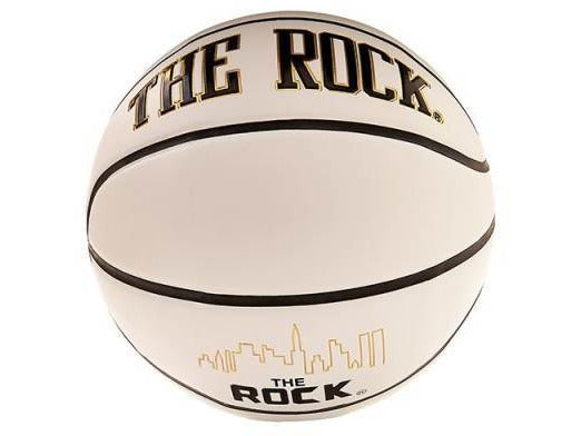 The Rock® Autograph Basketball - HomeFitPlay