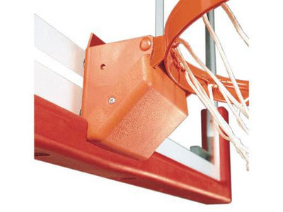 Bison Tall Unbreakable Glass Conversion Backboard - HomeFitPlay