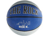 The Rock&#174; Men's Rubber Basketball - Colors - HomeFitPlay