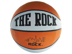 The Rock® Women's Rubber Basketball - Colors 