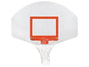 Aluminum Fan Backboard - HomeFitPlay