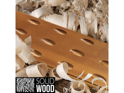 Viper Dart Caddy Cinnamon Finish - HomeFitPlay