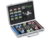 Casemaster Legion Aluminum Dart Case - HomeFitPlay