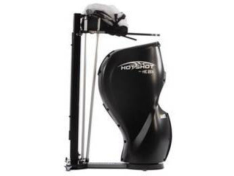 Hot Shot Basketball Shooting Machine - HomeFitPlay