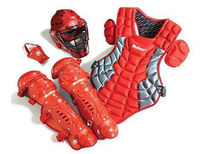 Image of MacGregor&#174; Junior Catcher's Gear Pack - HomeFitPlay