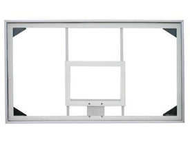 Gared&#174; Regulation-Size Acrylic Backboard - HomeFitPlay
