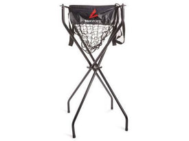 BSN Sports Folding Ball Cart - Baseball 