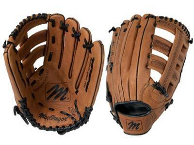 MacGregor® Varsity 12.5"Baseball Fielder's Glove - HomeFitPlay