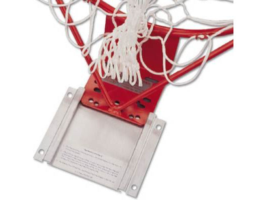 Bison Double Adjusto-Bracket Goal Mount and Goal - HomeFitPlay
