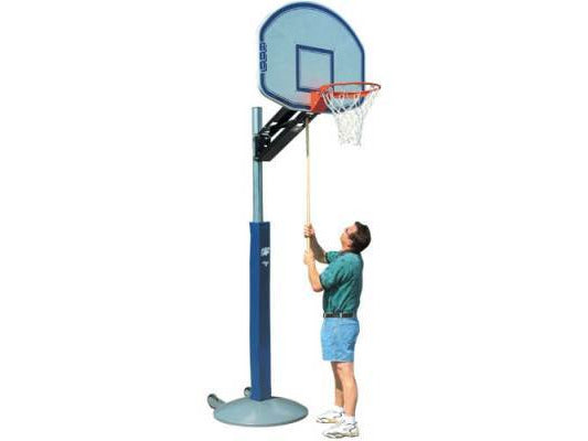 Bison QwikChange Playground System - Basketball - HomeFitPlay