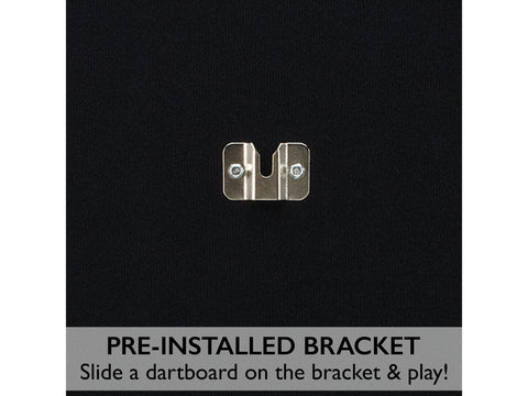 Image of Viper Framed Dartboard Back board - HomeFitPlay