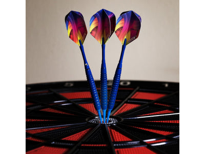 Elkadart Neon Blue Soft Tip Darts 18 Grams - HomeFitPlay