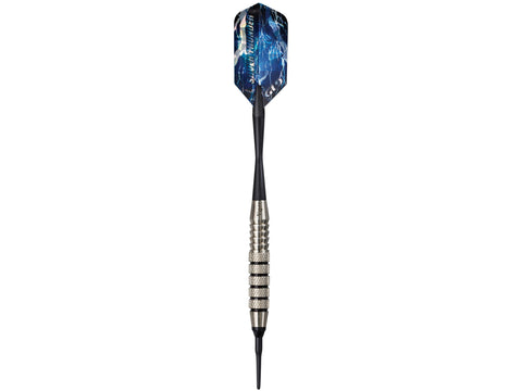 Image of Viper Silver Thunder Soft Tip Darts 5 Knurled Rings 18 Grams - HomeFitPlay