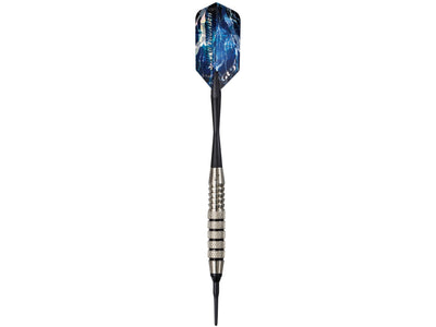 Viper Silver Thunder Soft Tip Darts 5 Knurled Rings 18 Grams - HomeFitPlay